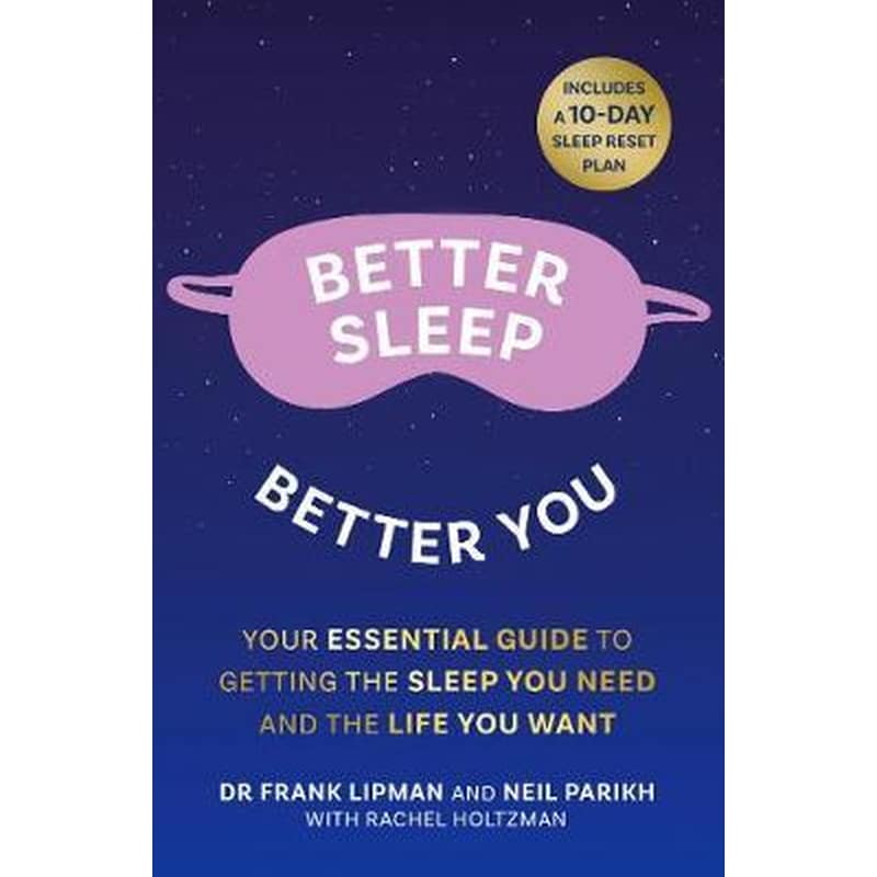 Better Sleep, Better You: Your No Stress Guide for Getting the Sleep You Need, and the Life You Want