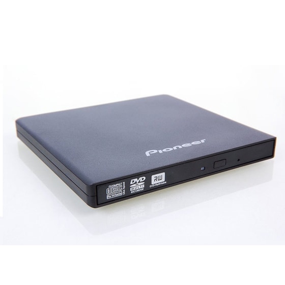 Pioneer DVR-XU01T DVD±RW Slim USB 2.0 Μαύρο image 1