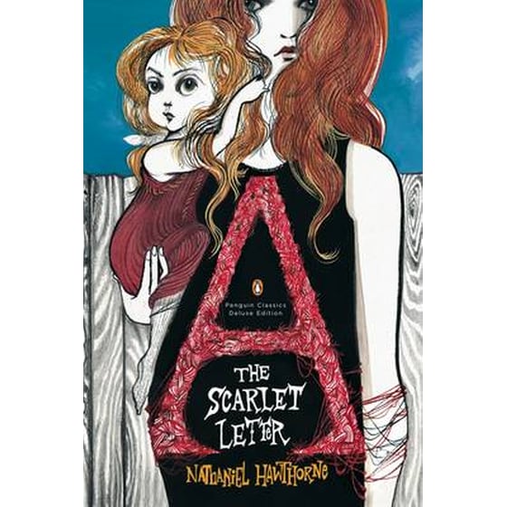 The Scarlet Letter image 0