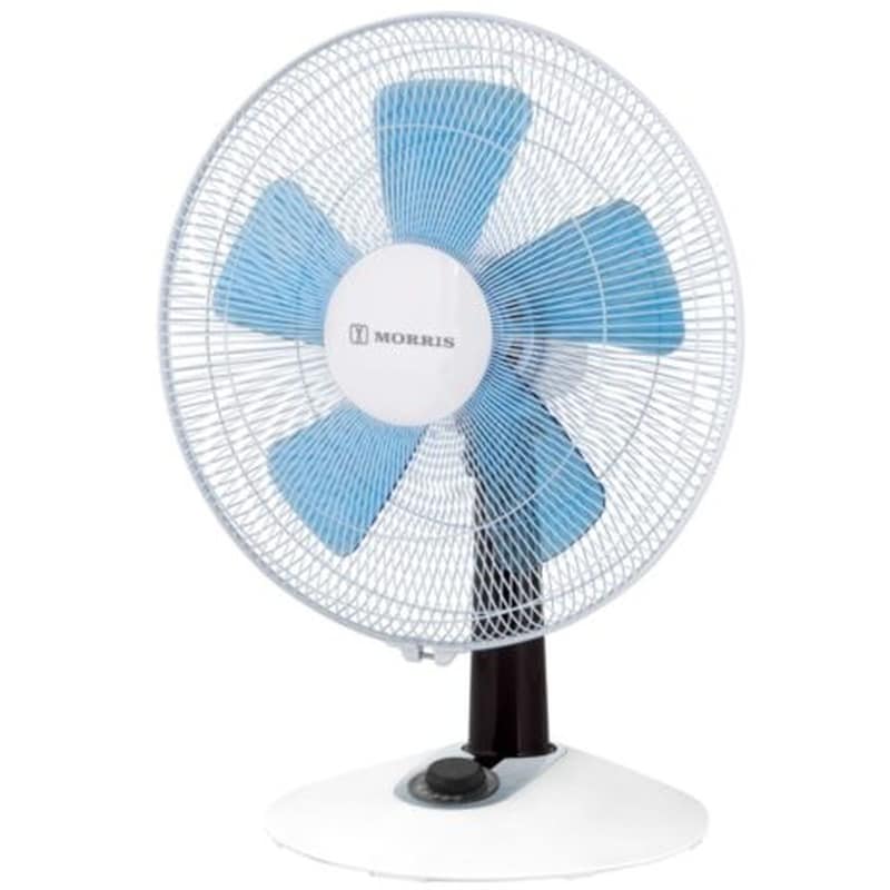 MORRIS MFT-16254 Ανεμιστήρας Επιτραπέζιος 60W 40cm