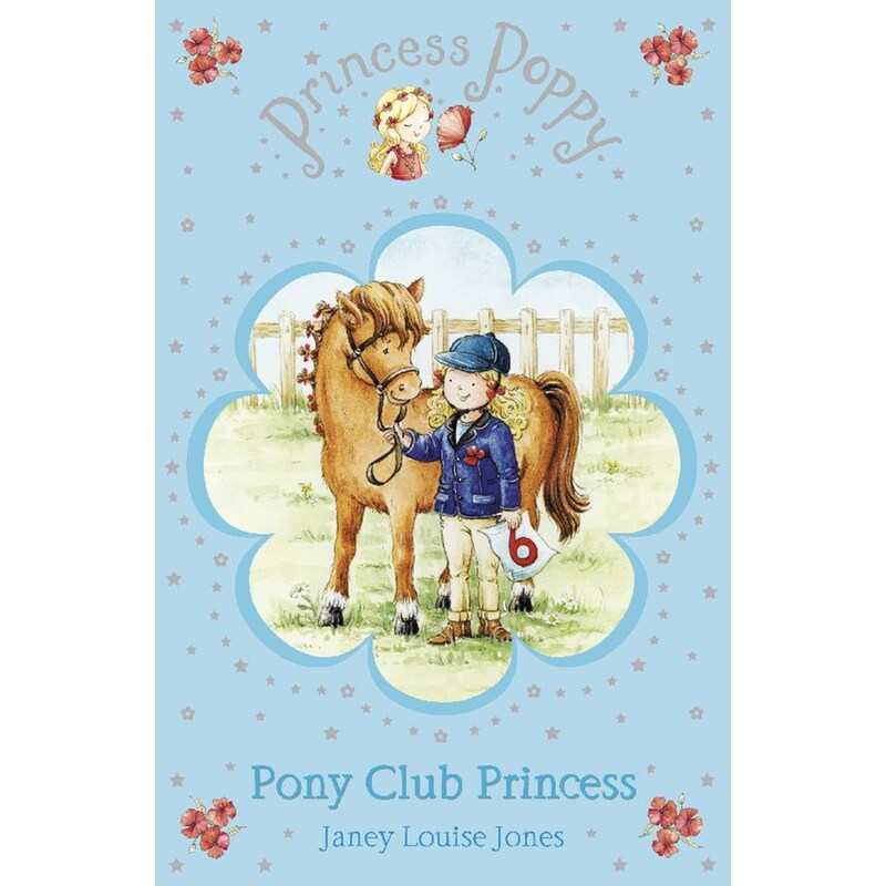 Princess Poppy Pony Club Princess 1846885