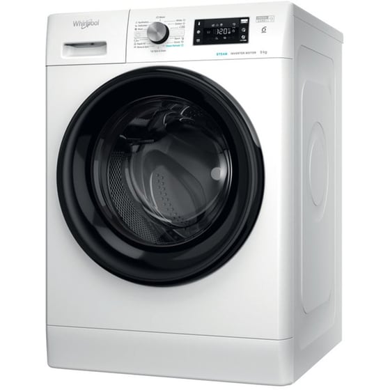 WHIRLPOOL FFB 9479 BV EE 9 kg 1.400 Στροφές Λευκό Πλυντήριο Ρούχων image 3