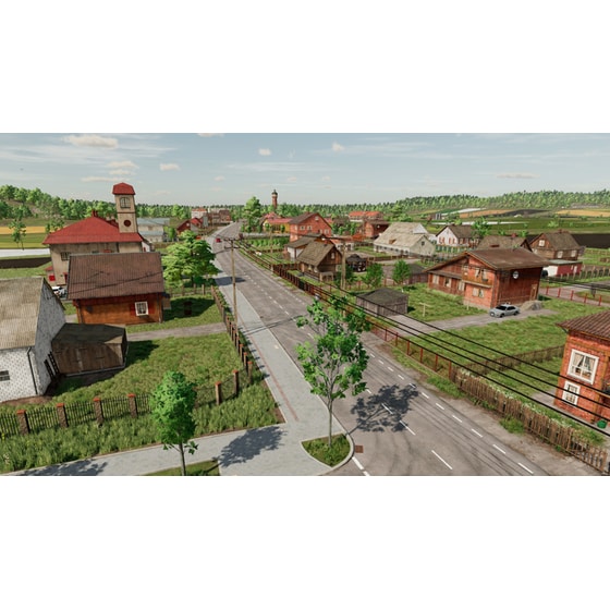 Farming Simulator 22 Premium Edition - PS4 image 42