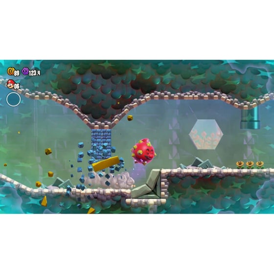 Super Mario Bros. Wonder - Nintendo Switch image 4