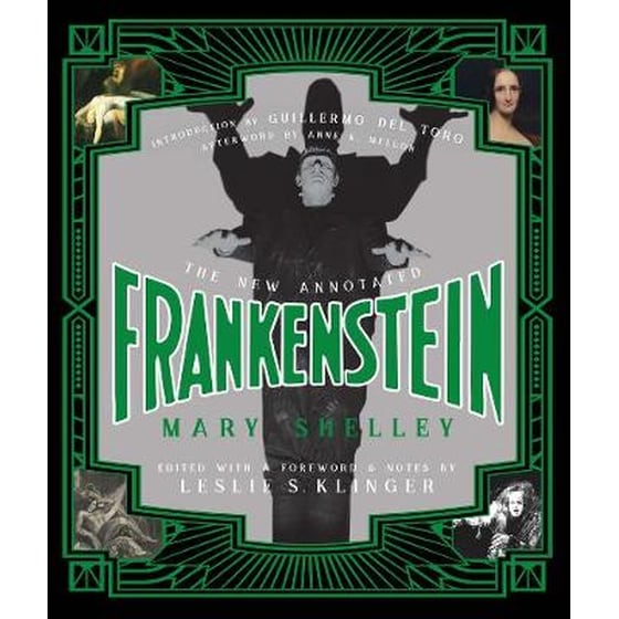 The New Annotated Frankenstein image 0