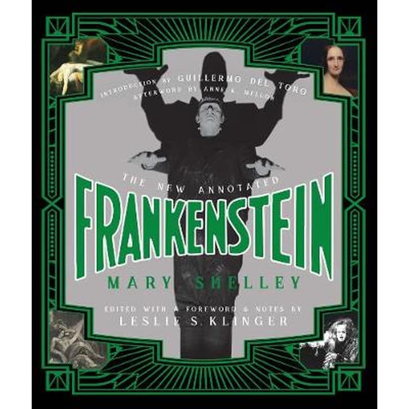 The New Annotated Frankenstein