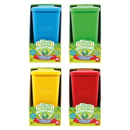 Slimy Χλαπάτσα Green Planet 250ml