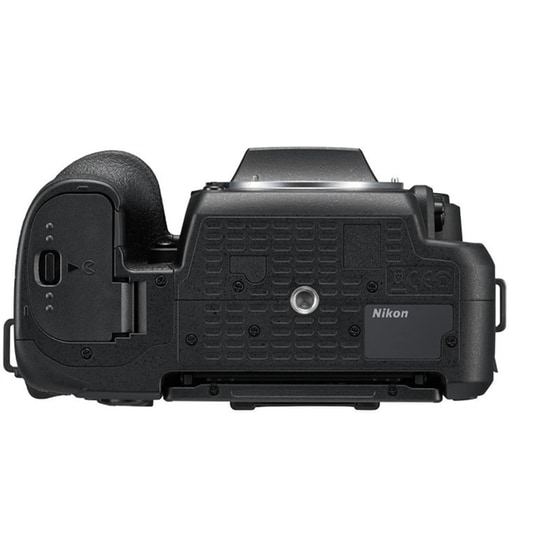 DSLR Nikon D7500 Body - Μαύρο image 3