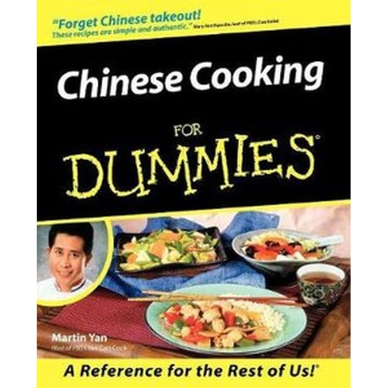 Chinese Cooking For Dummies image 0