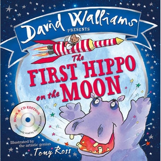 First Hippo on the Moon image 0
