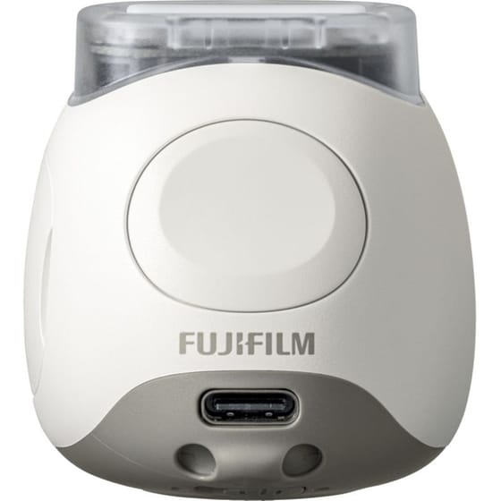 Instant Camera Fujifilm Instax Pal - Milky White image 3