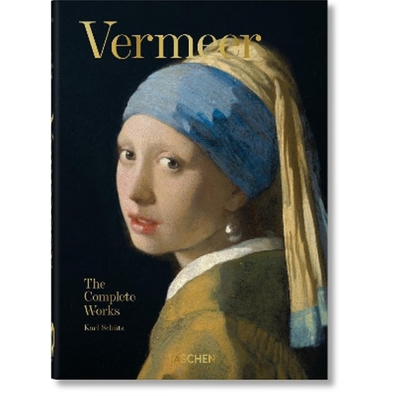 Vermeer. The Complete Works. 40th Ed. image 0