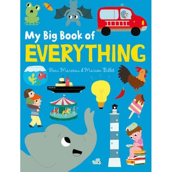 My Big Book of Everything image 0