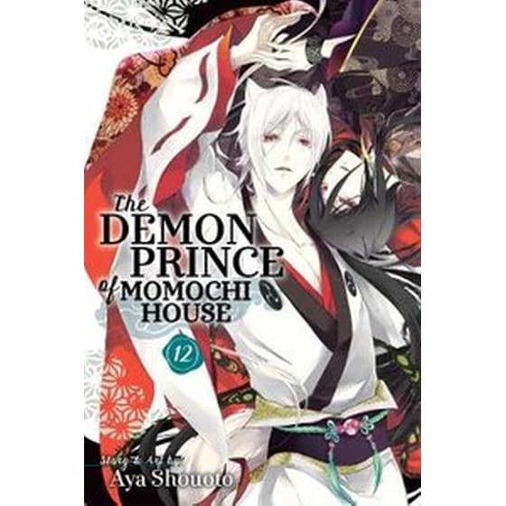 The Demon Prince of Momochi House, Vol. 12 image 0
