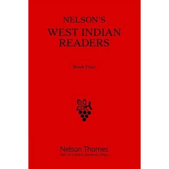 West Indian Readers - Book 4 image 0