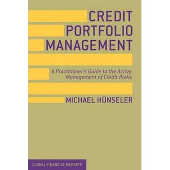 Credit Portfolio Management image 0
