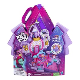 Hasbro My Little Pony Mini World Magic Spa Day Mane Melody (F6796)