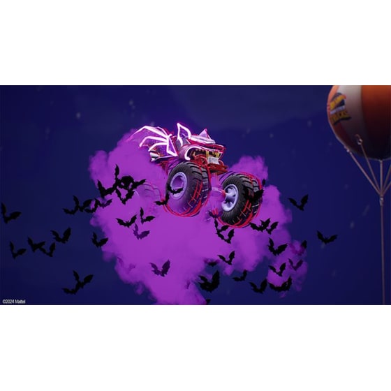 Hot Wheels Monster Trucks Stunt Mayhem - PS5 image 6