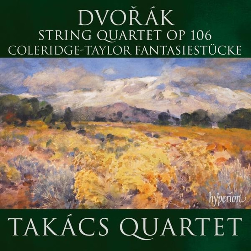 Dvorak - String Quartet Op. 106