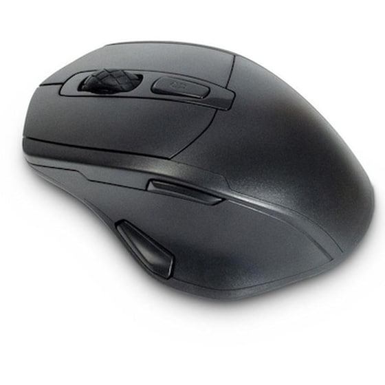 Inter-Tech Eterno M-230 Ασύρματο Ποντίκι Μαύρο image 0