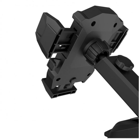 XO Βάση Κινητού Αυτοκινήτου C76 με Ρυθμιζόμενα Άγκιστρα image 1