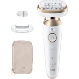 Αποτριχωτική Μηχανή BRAUN Silk-épil 9 Flex 9-011 3D για Υγρή & Στεγνή Χρήση