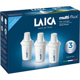 Laica Φίλτρο Νερού Multi-Flux F3A3 - 3 Τμχ