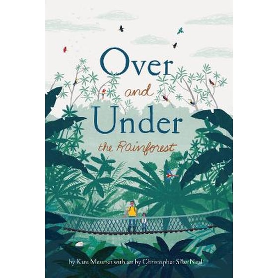 Over and Under the Rainforest image 0