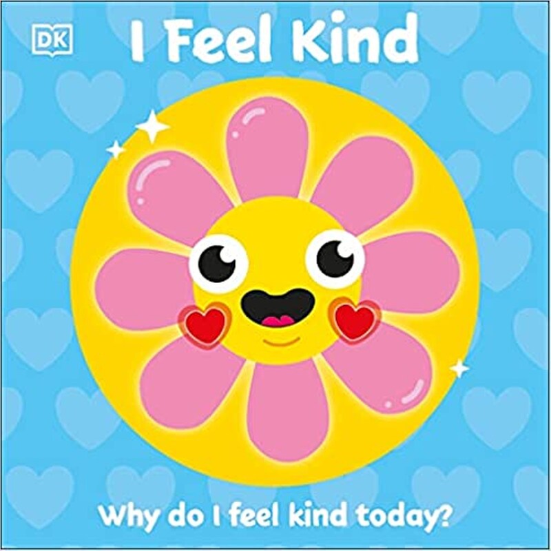 I Feel Kind : Why do I feel kind today?