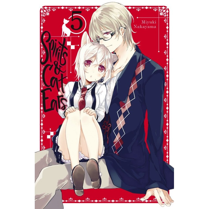 Spirits Cat Ears, Vol. 5