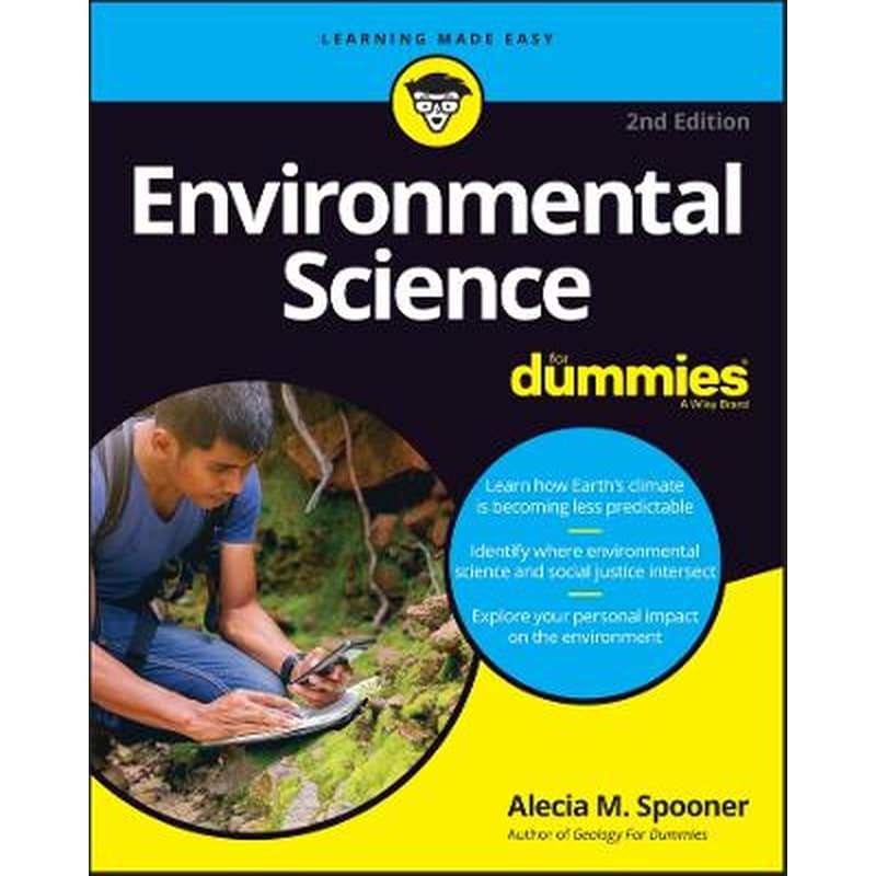 Environmental Science For Dummies φωτογραφία