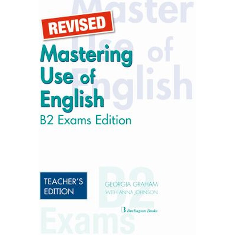 Mastering Use Of English B2 Teachers Book