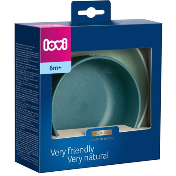 Lovi Σετ Μπολάκια 2 Τεμαχίων - Pistachio Green image 1