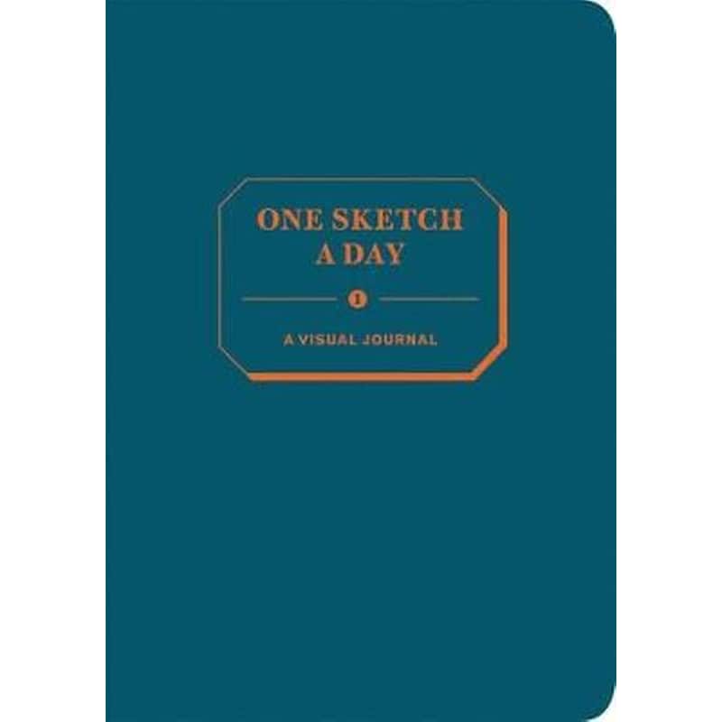 One Sketch a Day Journal