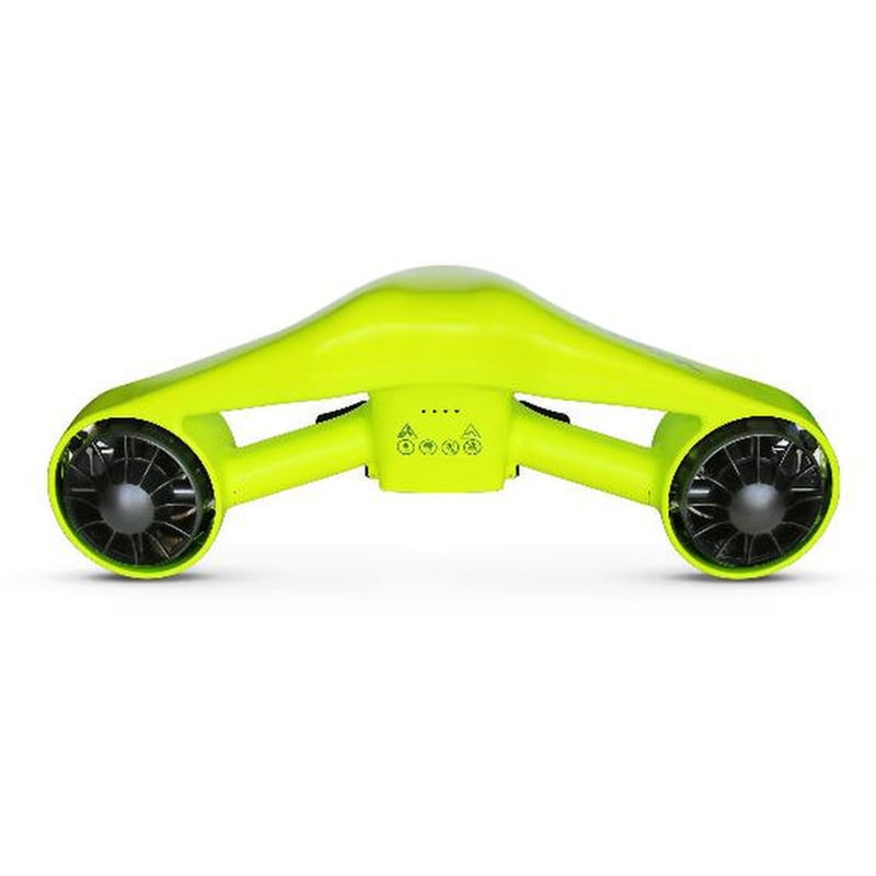 Ηλεκτρικό Sea Scooter Nilox Makai - Πράσινο