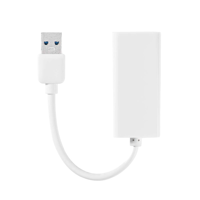 NEDIS Nedis CCGP61950WT02 USB Αντάπτορας Δικτύου Ενσύρματη Σύνδεση Ethernet 1000Mbps