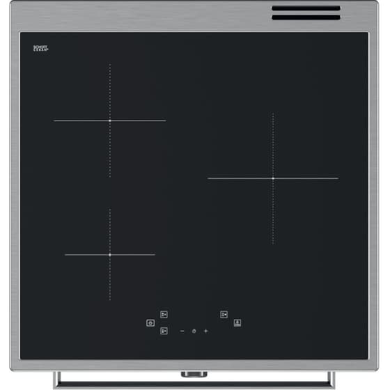 WHIRLPOOL WS68IQ8APX/E 83 Lt Inox Ηλεκτρική Κουζίνα Επαγωγική image 1