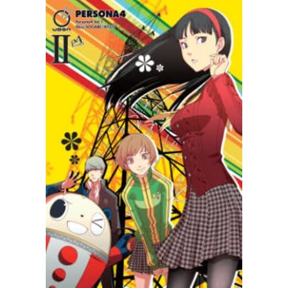 Persona 4 Volume 2 image 0