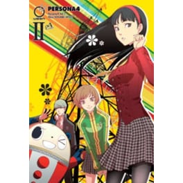 Persona 4 Volume 2