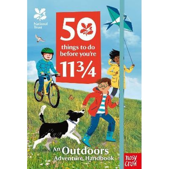 NATIONAL TRUST: 50 THINGS TO DO BEFORE Y image 0