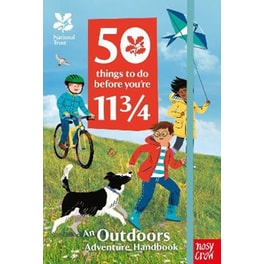 NATIONAL TRUST: 50 THINGS TO DO BEFORE Y
