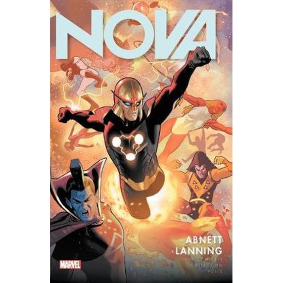 Nova By Abnett & Lanning: The Complete Collection Vol. 2 image 0