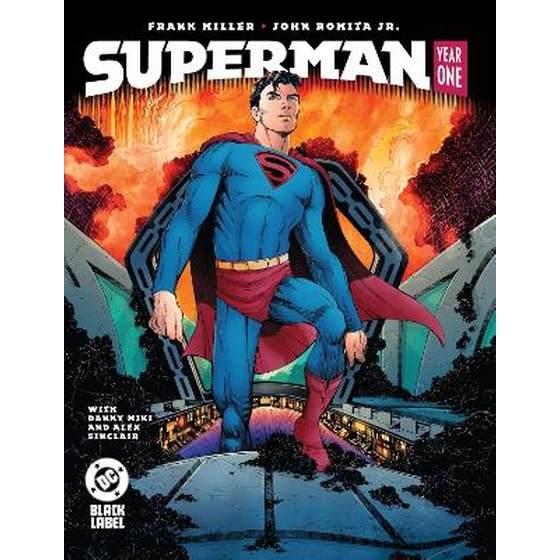 Superman: Year One image 0