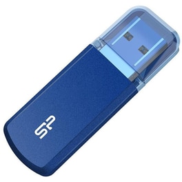 Usb Flash 64gb Silicon Power Usb3.2 Helios 202 Blue