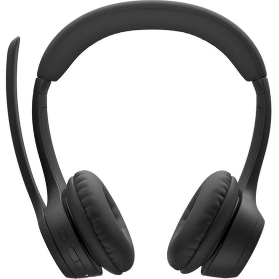Ασύρματα Ακουστικά Κεφαλής Logitech Zone 300 - Μαύρο image 2