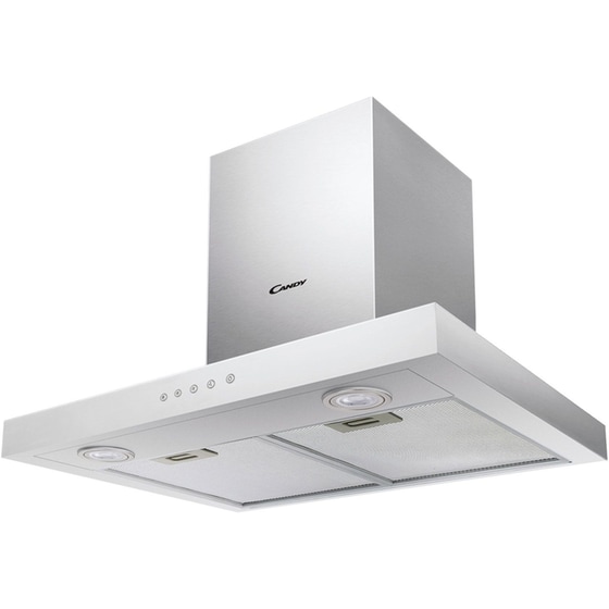 Απορροφητήρας Τζάκι CANDY CMB655XGG 60cm Inox image 1