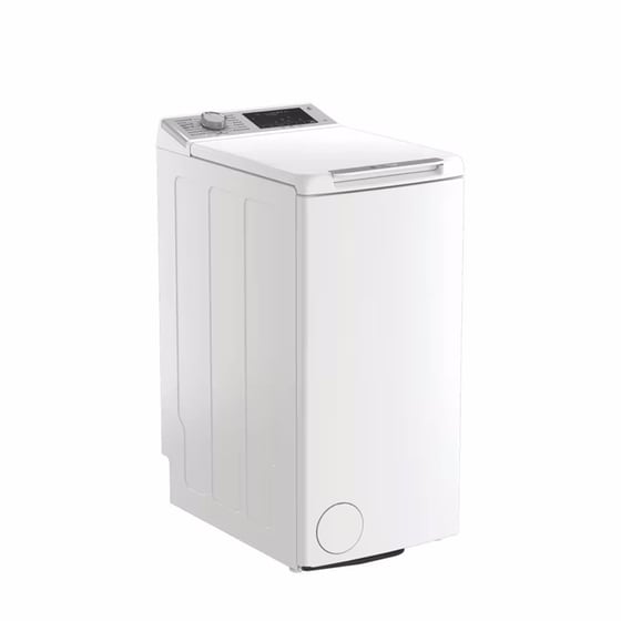 WHIRLPOOL TW721DSFCEE 7 kg 1.200 Στροφές Λευκό Πλυντήριο Ρούχων image 4