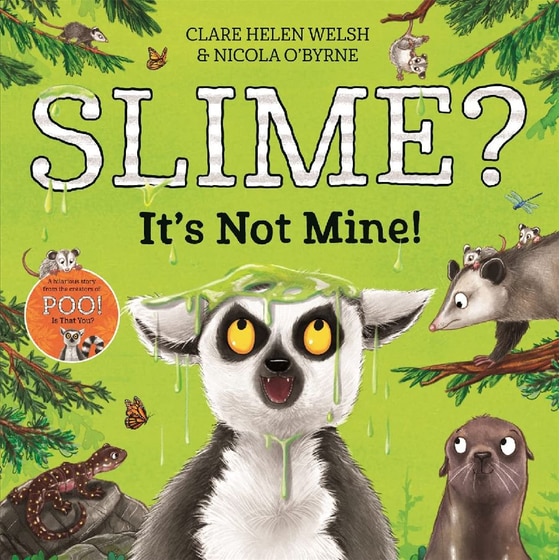 Slime? It's Not Mine! image 0