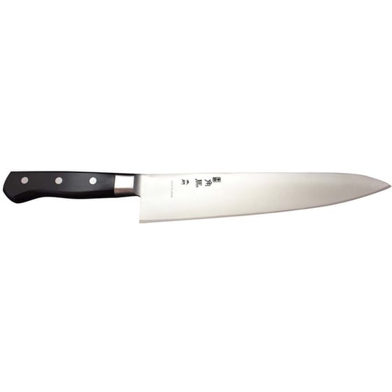 Μαχαίρι Murato Shimomura Gyuto Ανοξείδωτο 24 cm - Mαύρο image 1