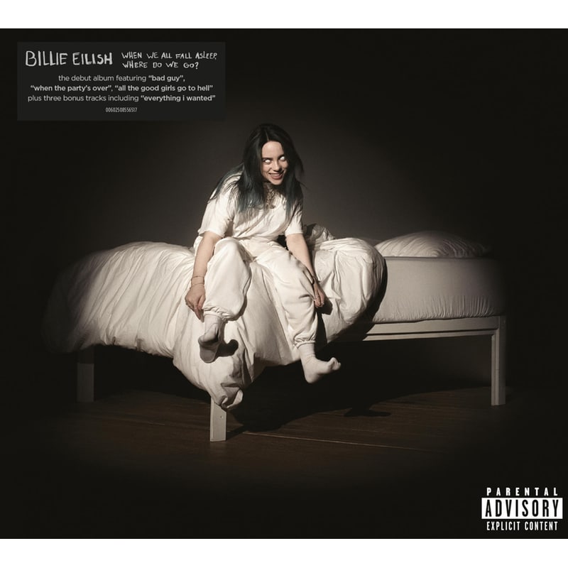 When We All Fall Asleep, Where Do We Go? Re-Pack